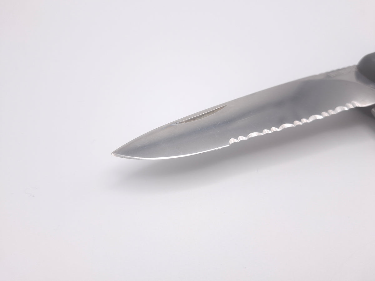 Wenger Ranger 55 Serrated – Grade B