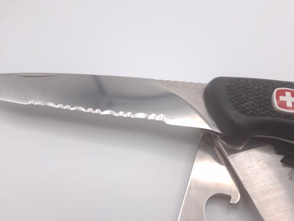 Wenger Ranger 55 Serrated – Grade B