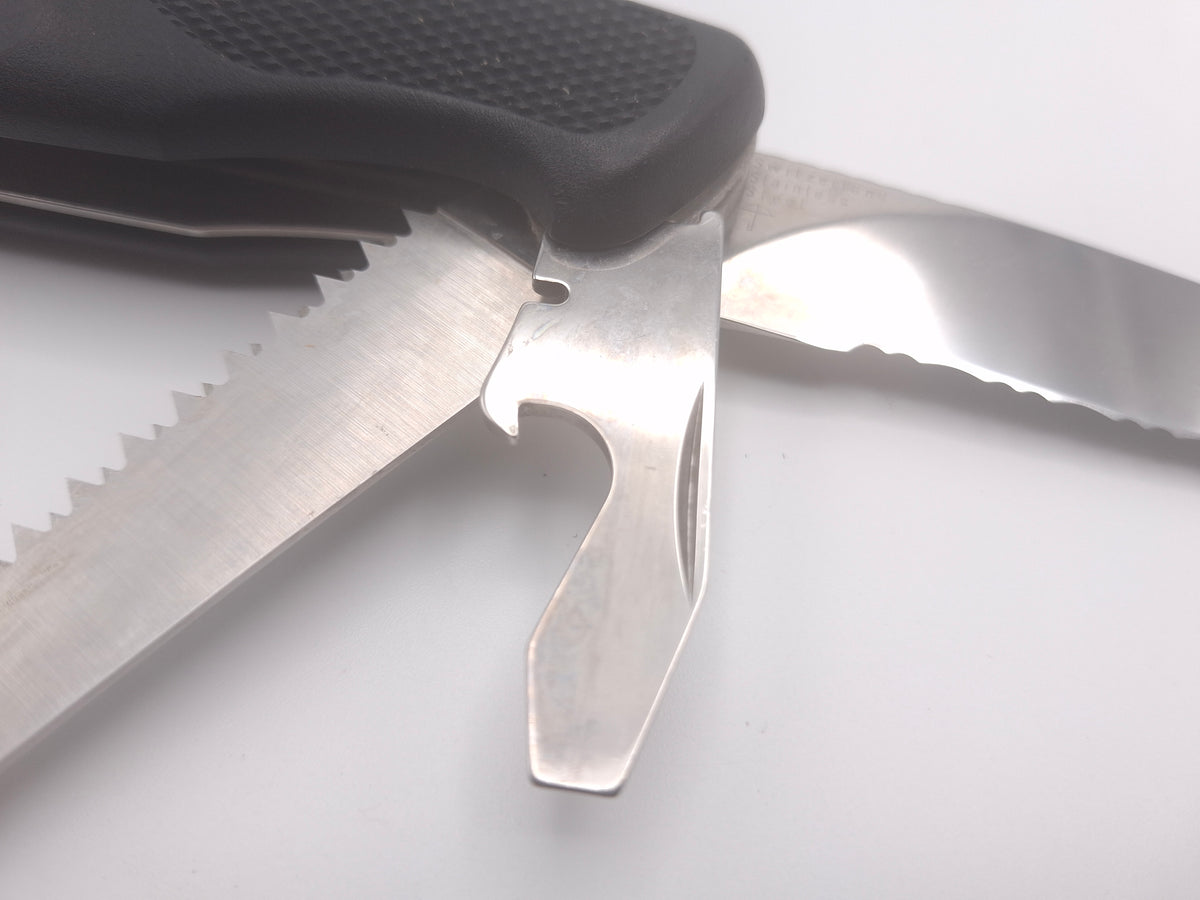 Wenger Ranger 55 Serrated – Grade B