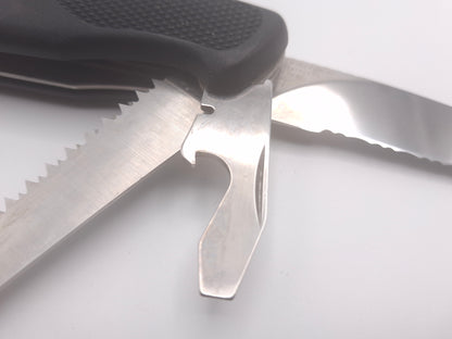 Wenger Ranger 55 Serrated – Grade B