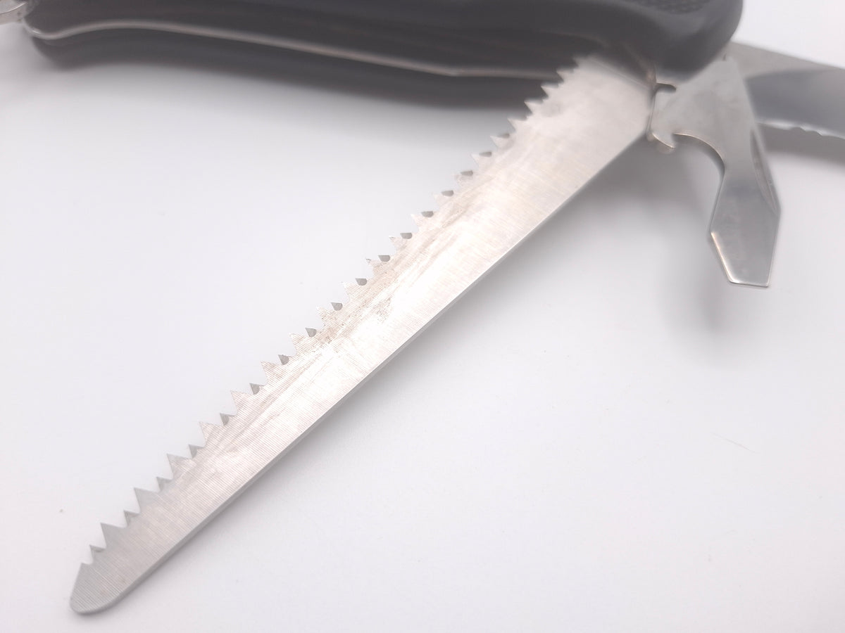 Wenger Ranger 55 Serrated – Grade B