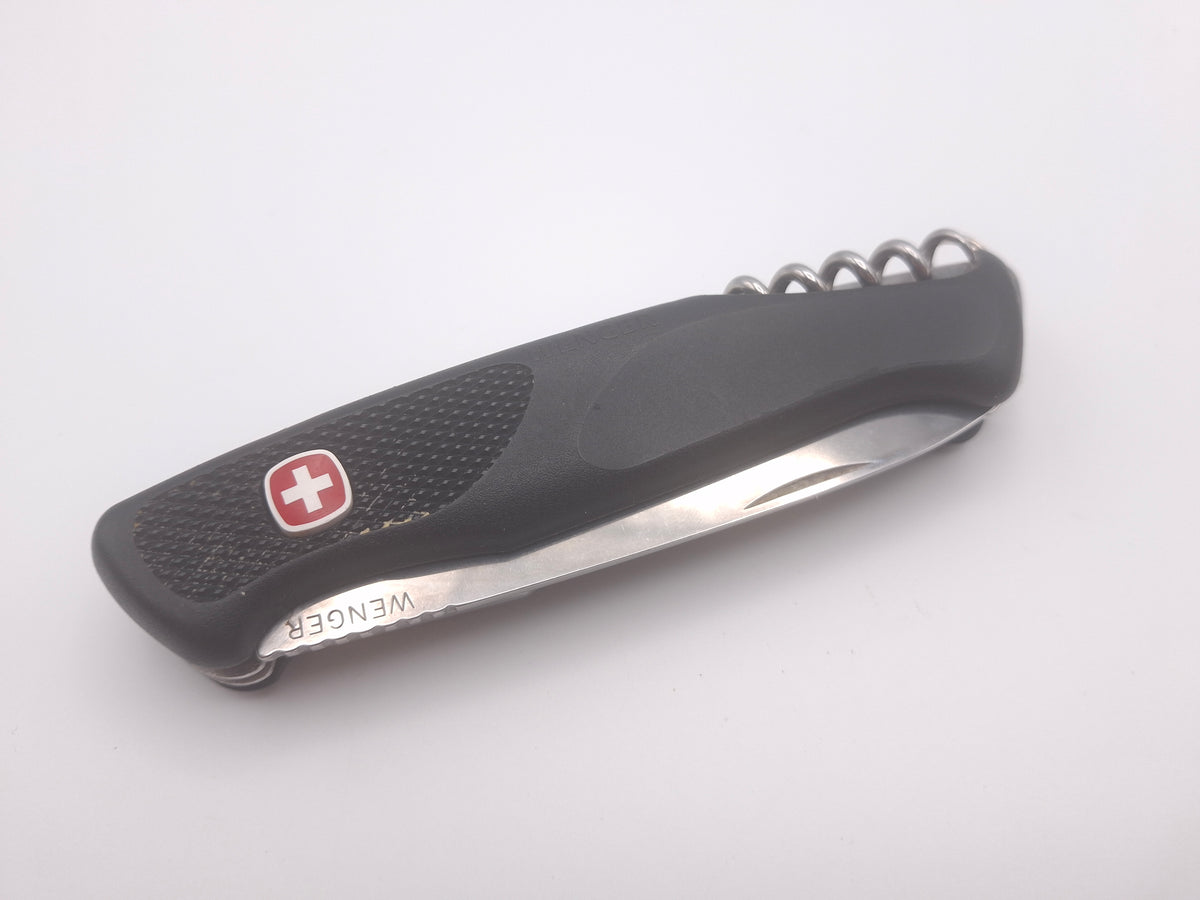 Wenger Ranger 55 Serrated – Grade B