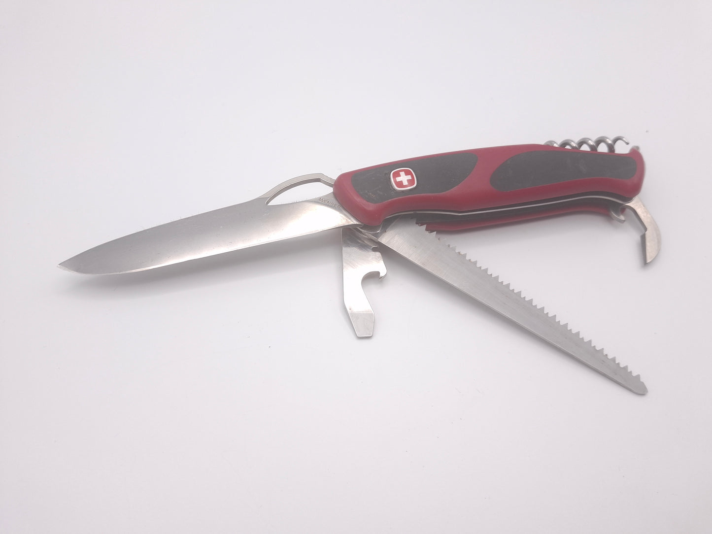 Wenger RangerGrip 79 – Grade C