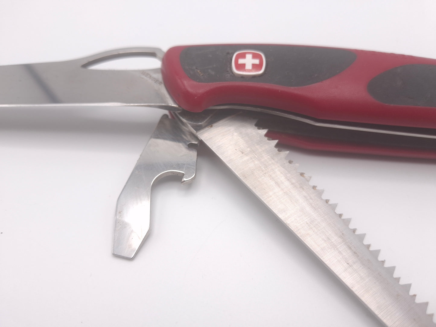 Wenger RangerGrip 79 – Grade C