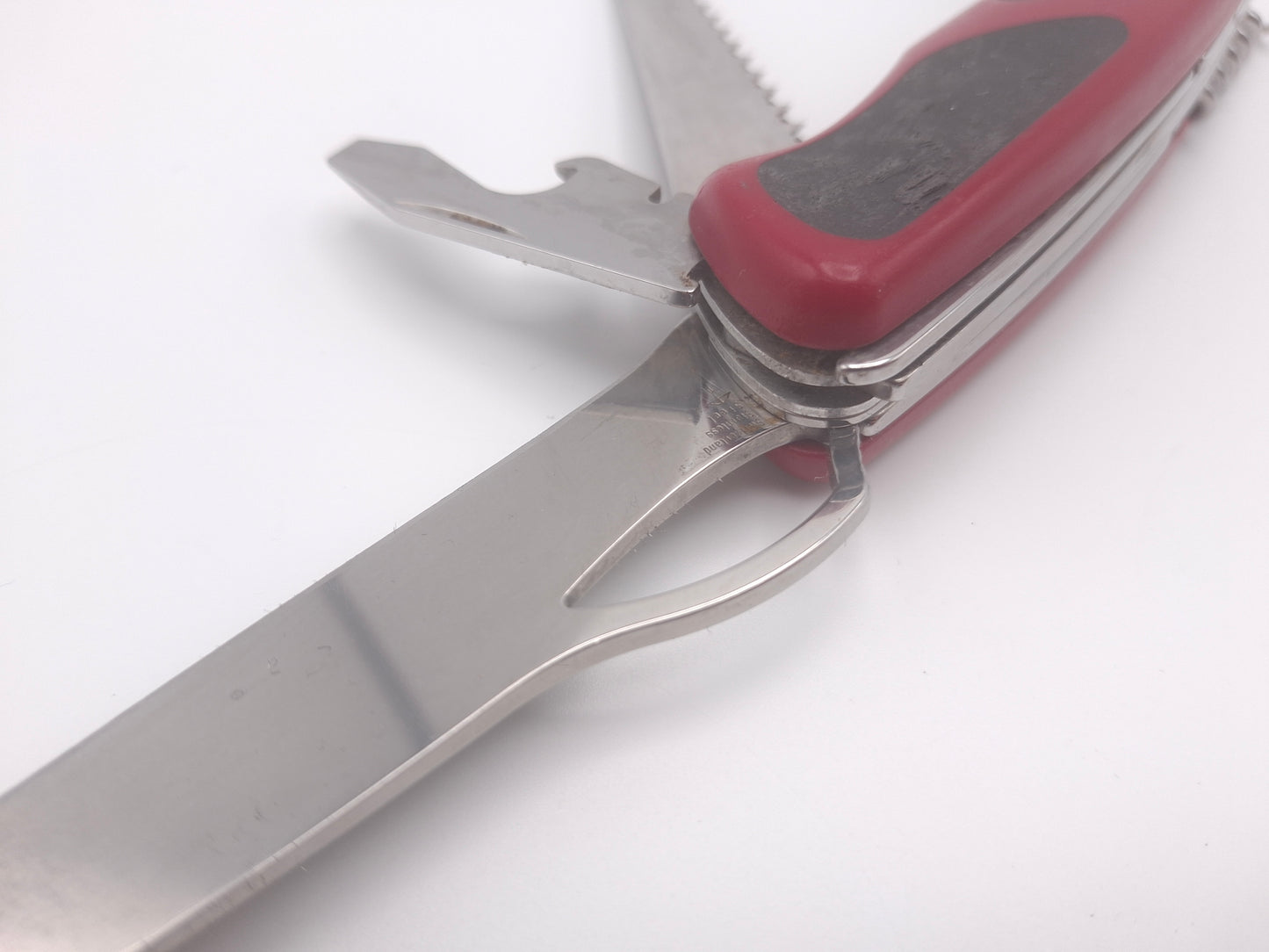 Wenger RangerGrip 79 – Grade C