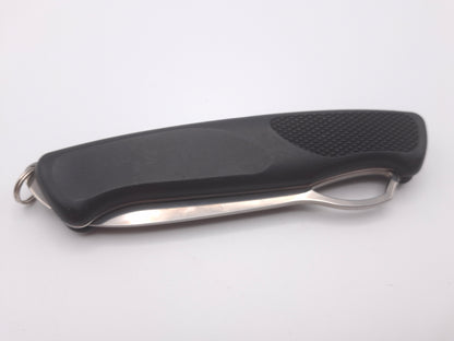 Wenger Ranger 51 Black Serrated – Grade B