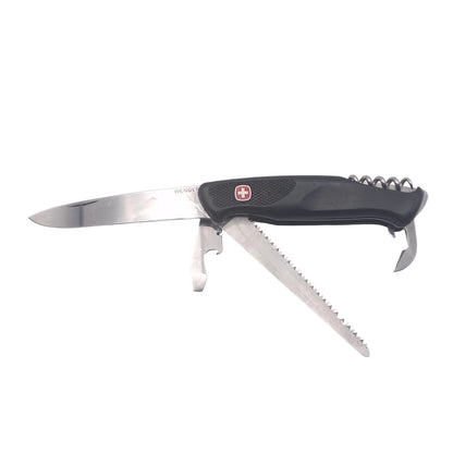 Wenger Ranger 55 Plain Edge – Grade B