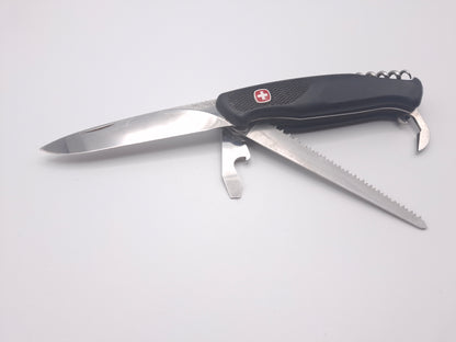Wenger Ranger 55 Plain Edge – Grade B