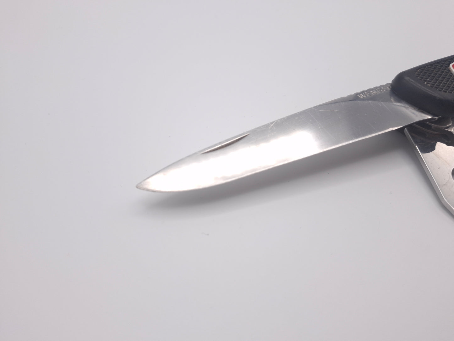 Wenger Ranger 55 Plain Edge – Grade B