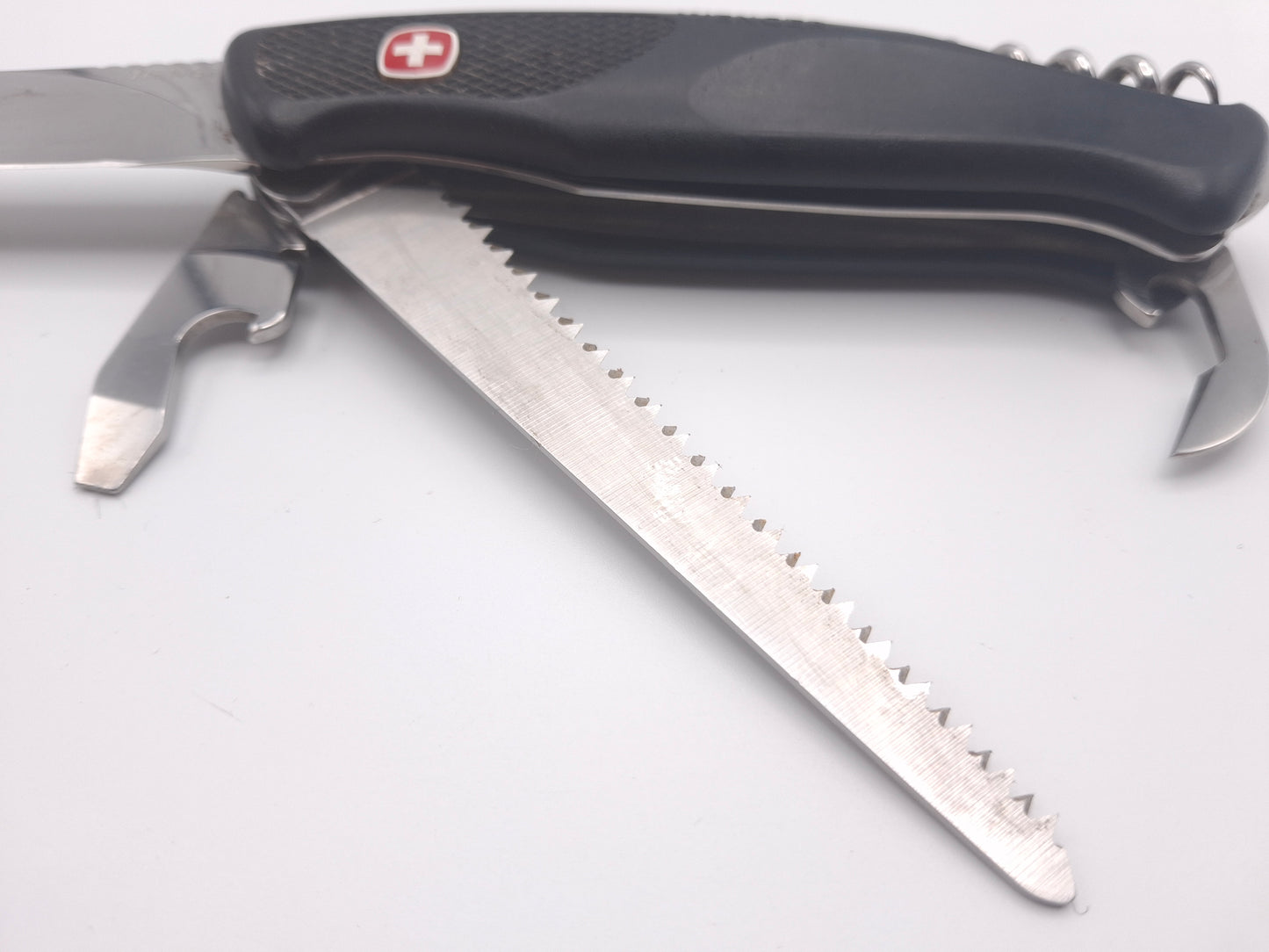 Wenger Ranger 55 Plain Edge – Grade B