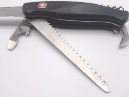 Wenger Ranger 55 Plain Edge – Grade B