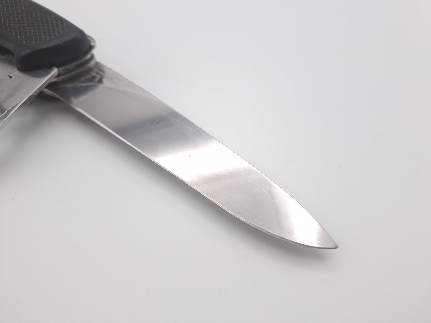 Wenger Ranger 55 Plain Edge – Grade B