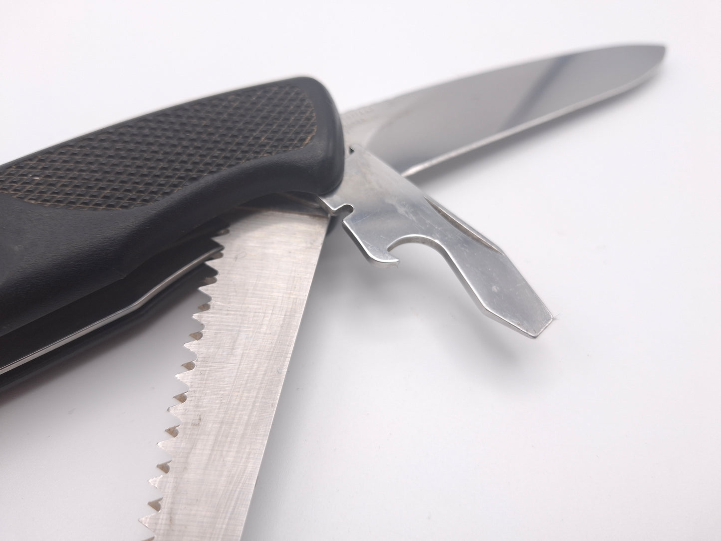 Wenger Ranger 55 Plain Edge – Grade B