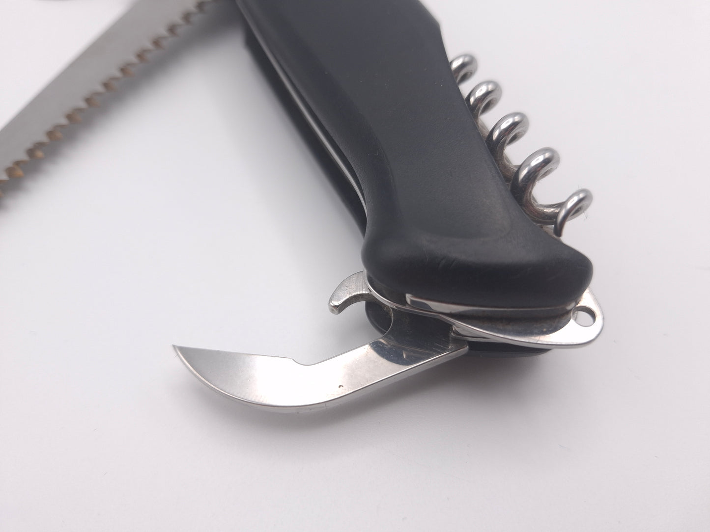 Wenger Ranger 55 Plain Edge – Grade B