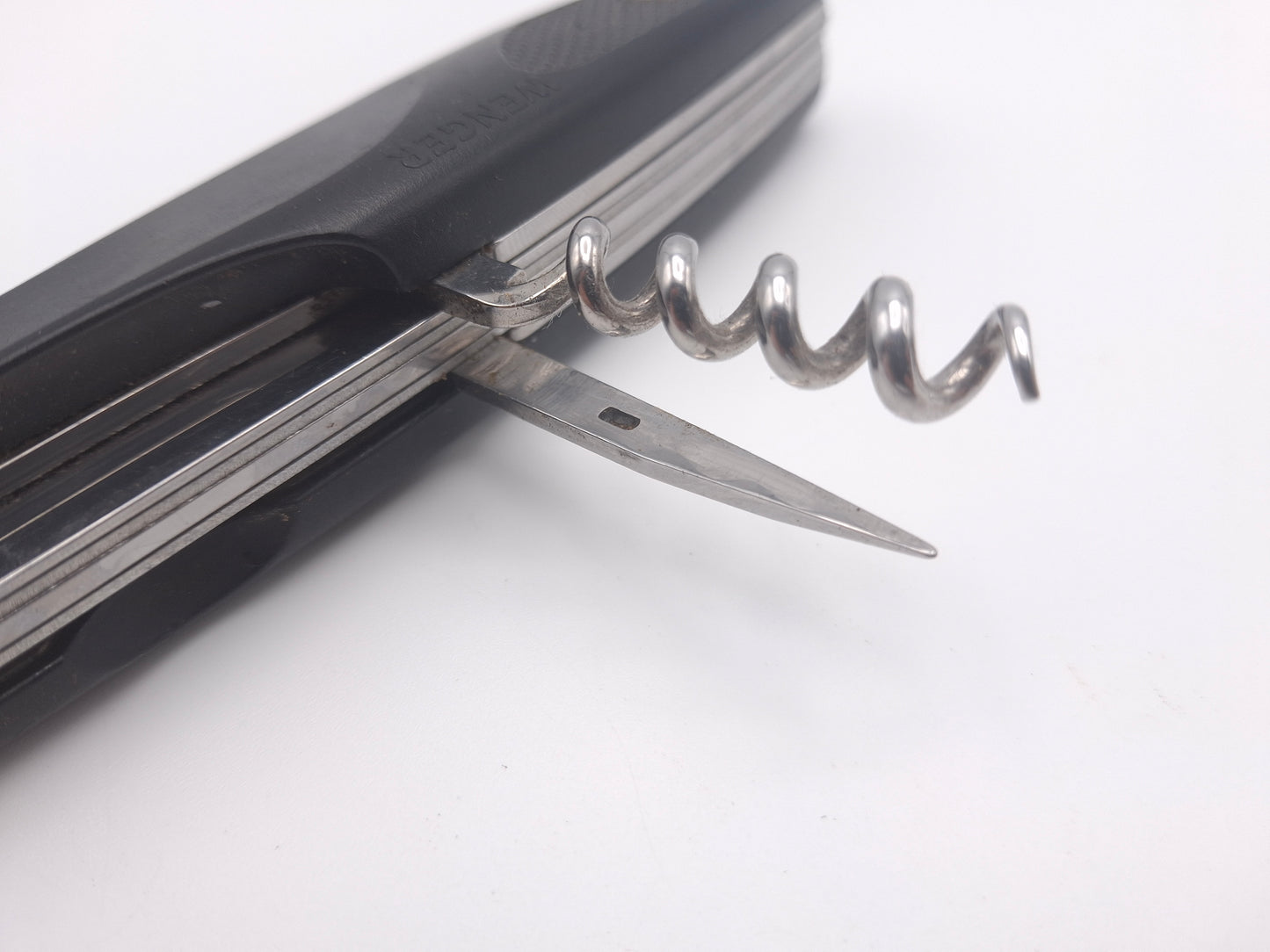 Wenger Ranger 55 Plain Edge – Grade B