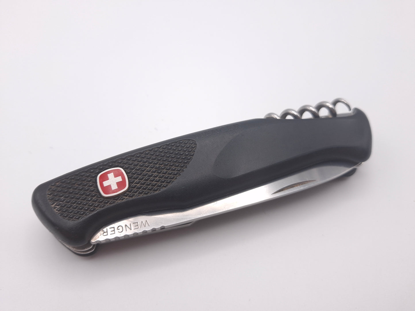 Wenger Ranger 55 Plain Edge – Grade B
