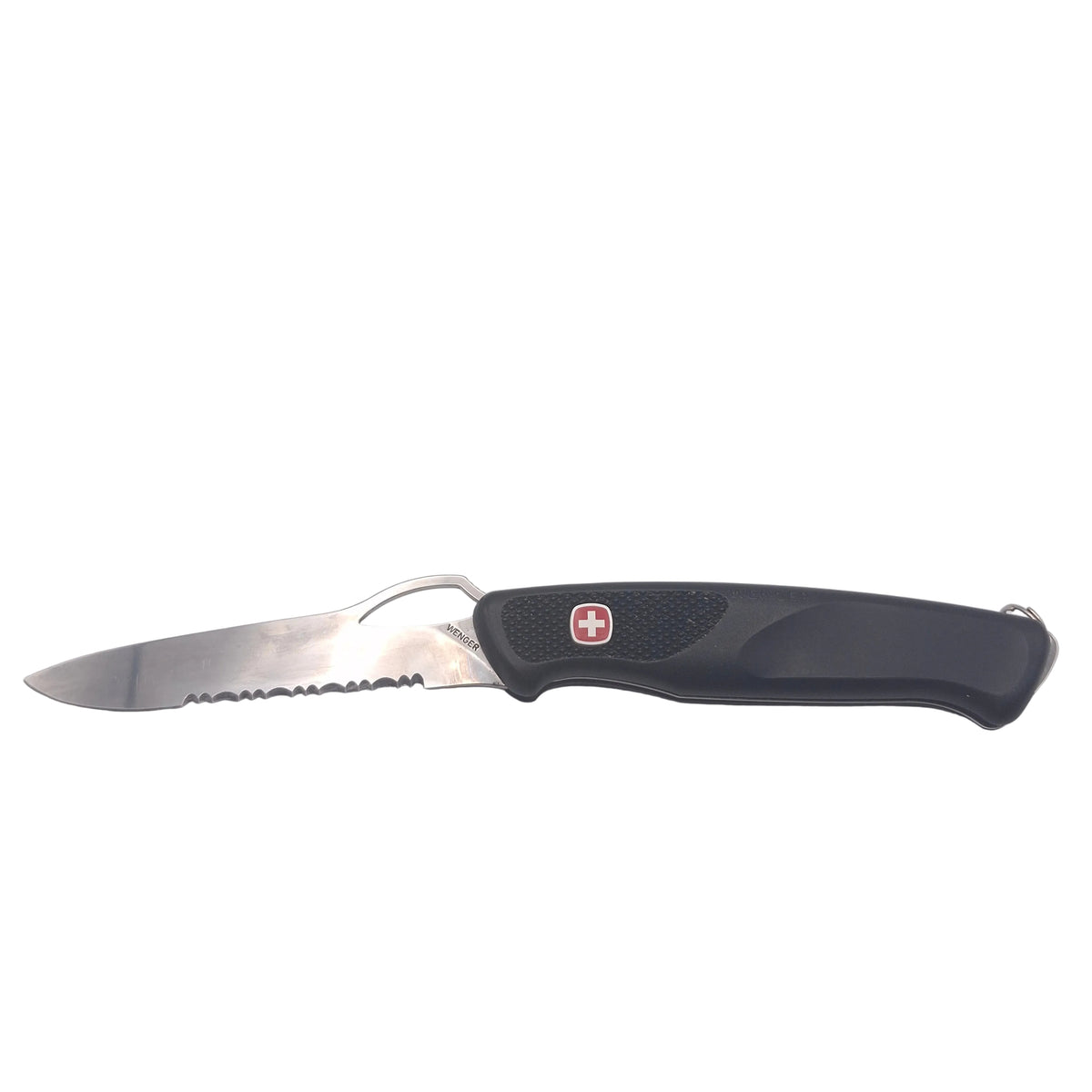 Wenger Ranger 151 Serrated – Güteklasse B