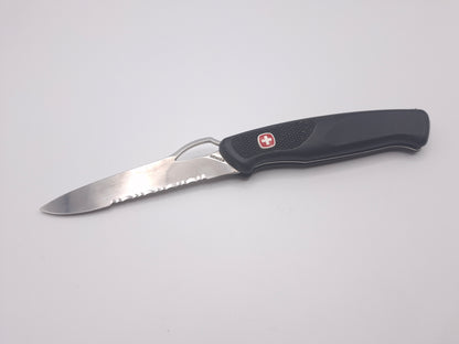 Wenger Ranger 151 Serrated – Güteklasse B