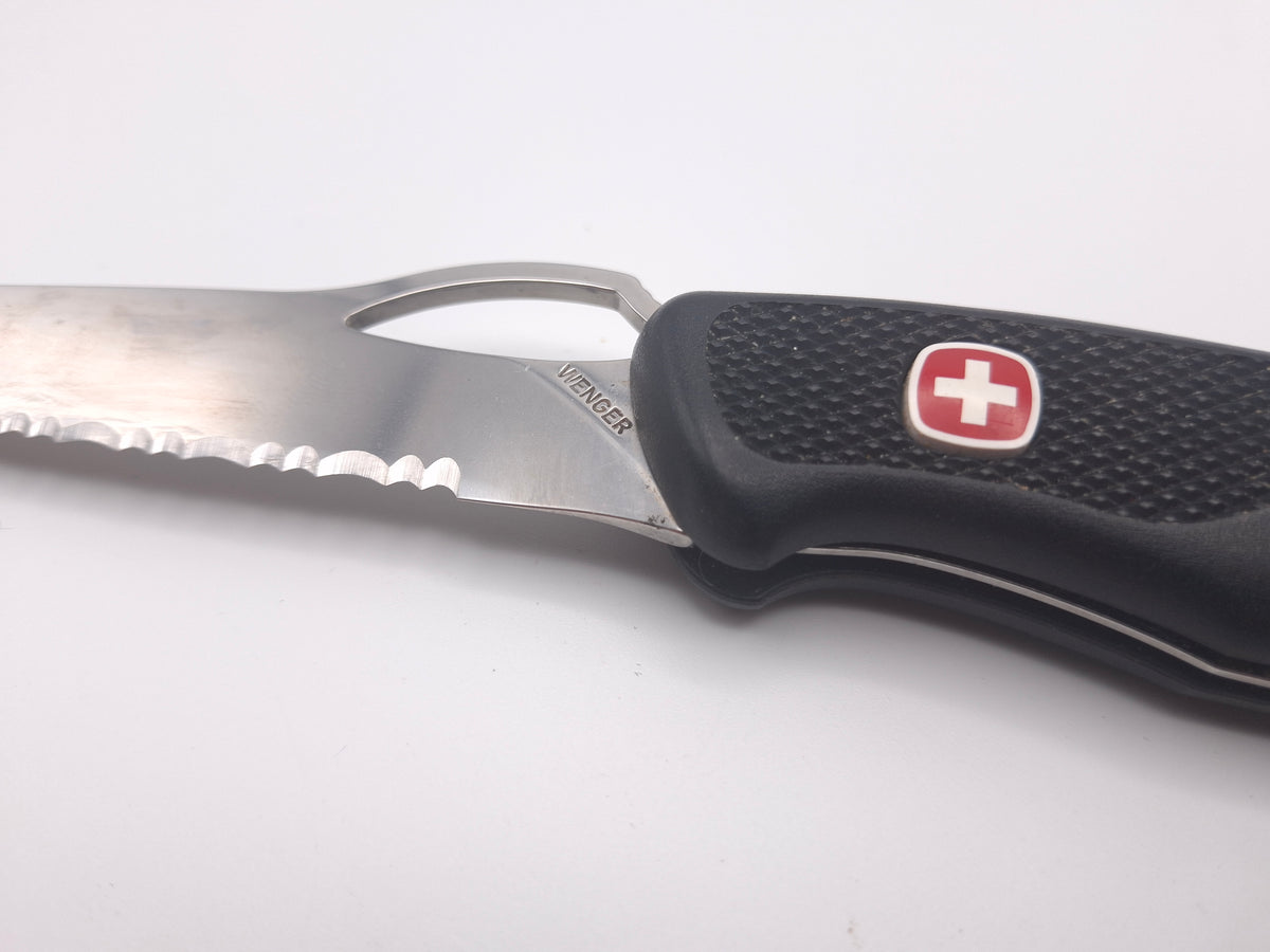 Wenger Ranger 151 Serrated – Güteklasse B
