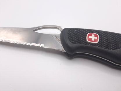 Wenger Ranger 151 Serrated – Güteklasse B