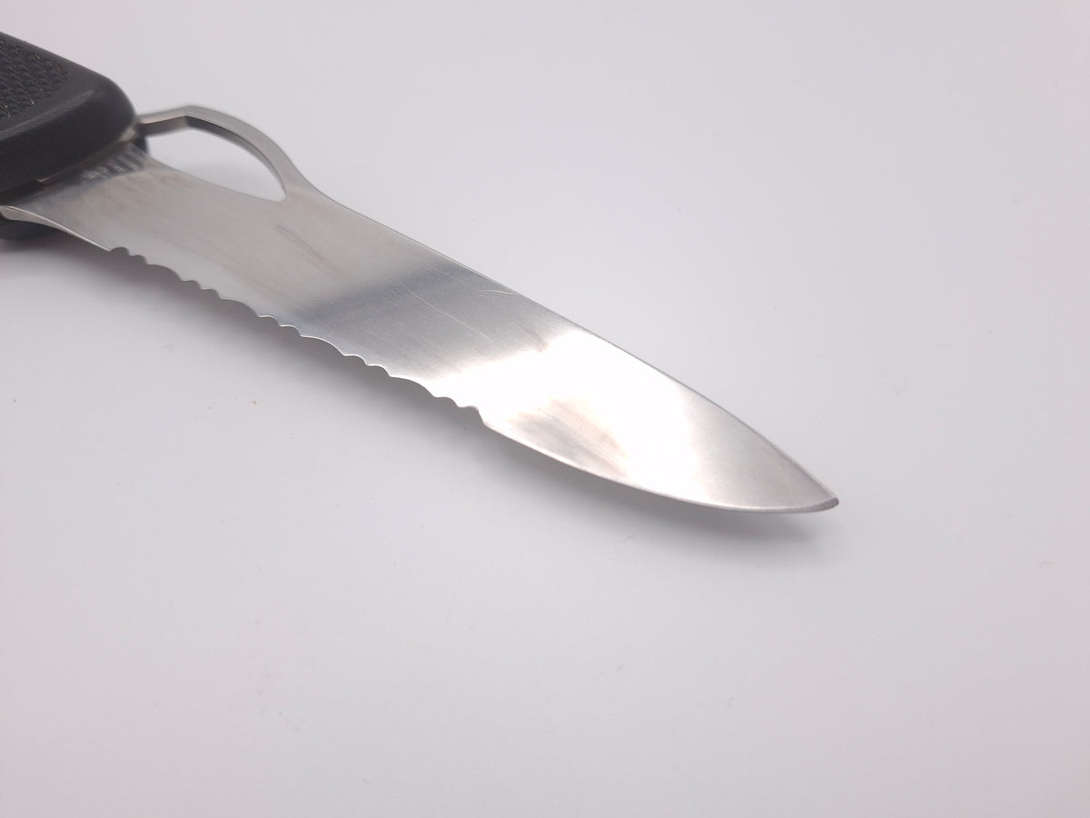 Wenger Ranger 151 Serrated – Güteklasse B