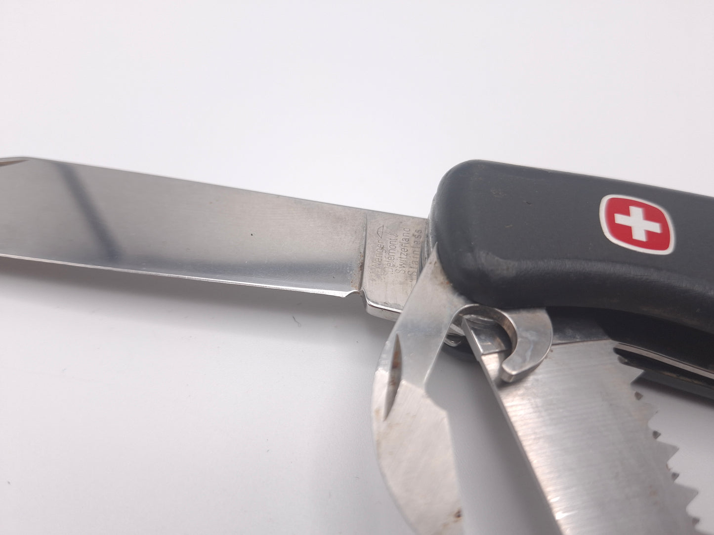 Wenger Ranger 05 Hunter Plain Edge – Grade C