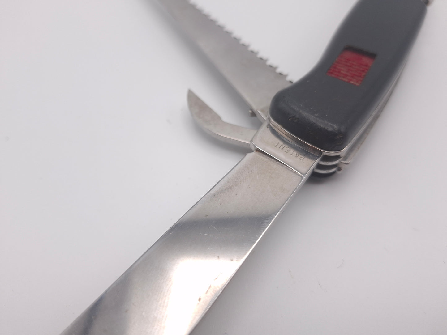 Wenger Ranger 05 Hunter Plain Edge – Grade C