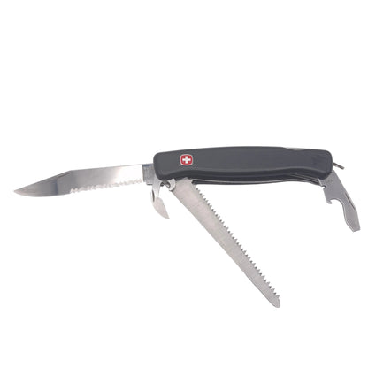 Wenger Ranger 05 Wellenschliff – Zustand C