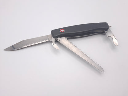 Wenger Ranger 05 Wellenschliff – Zustand C