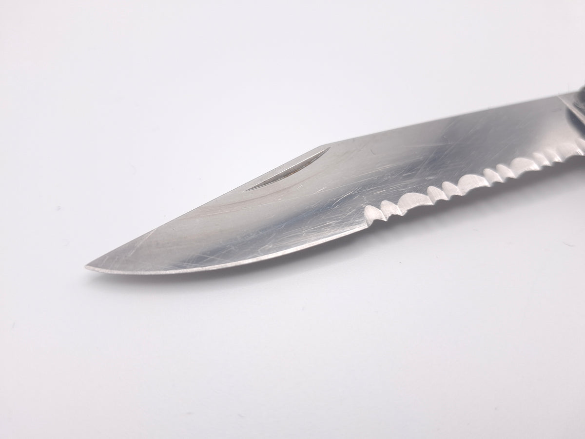 Wenger Ranger 05 Wellenschliff – Zustand C