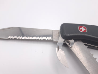 Wenger Ranger 05 Wellenschliff – Zustand C
