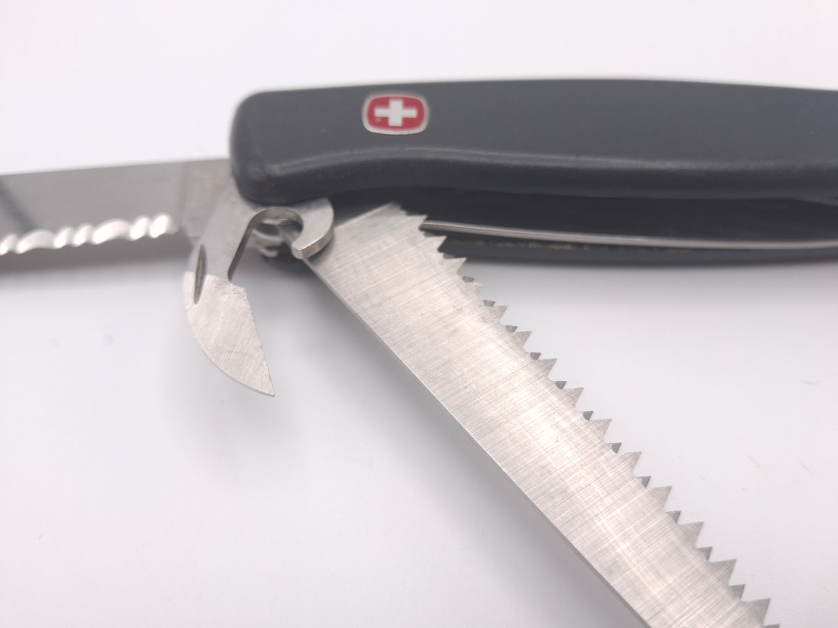 Wenger Ranger 05 Wellenschliff – Zustand C