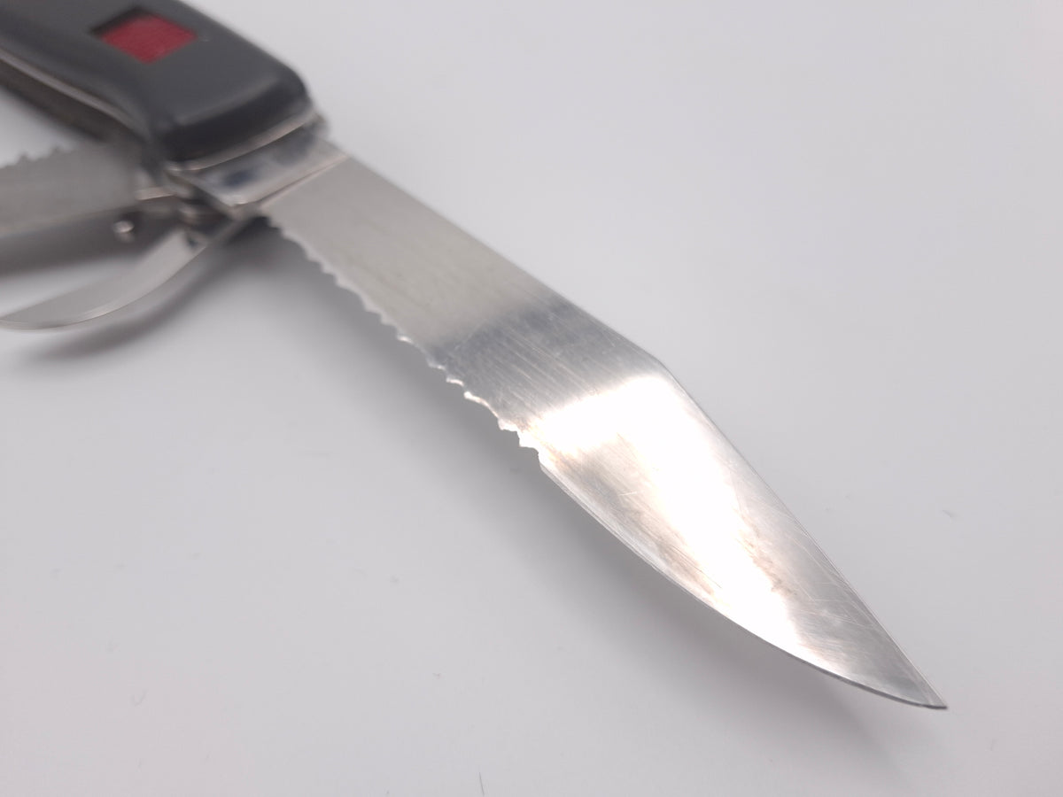 Wenger Ranger 05 Wellenschliff – Zustand C