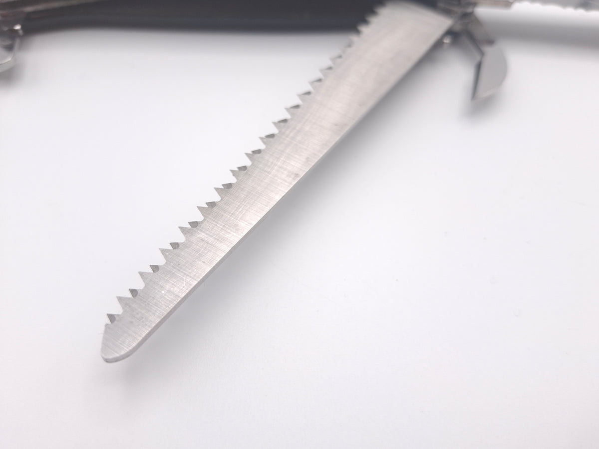 Wenger Ranger 05 Wellenschliff – Zustand C