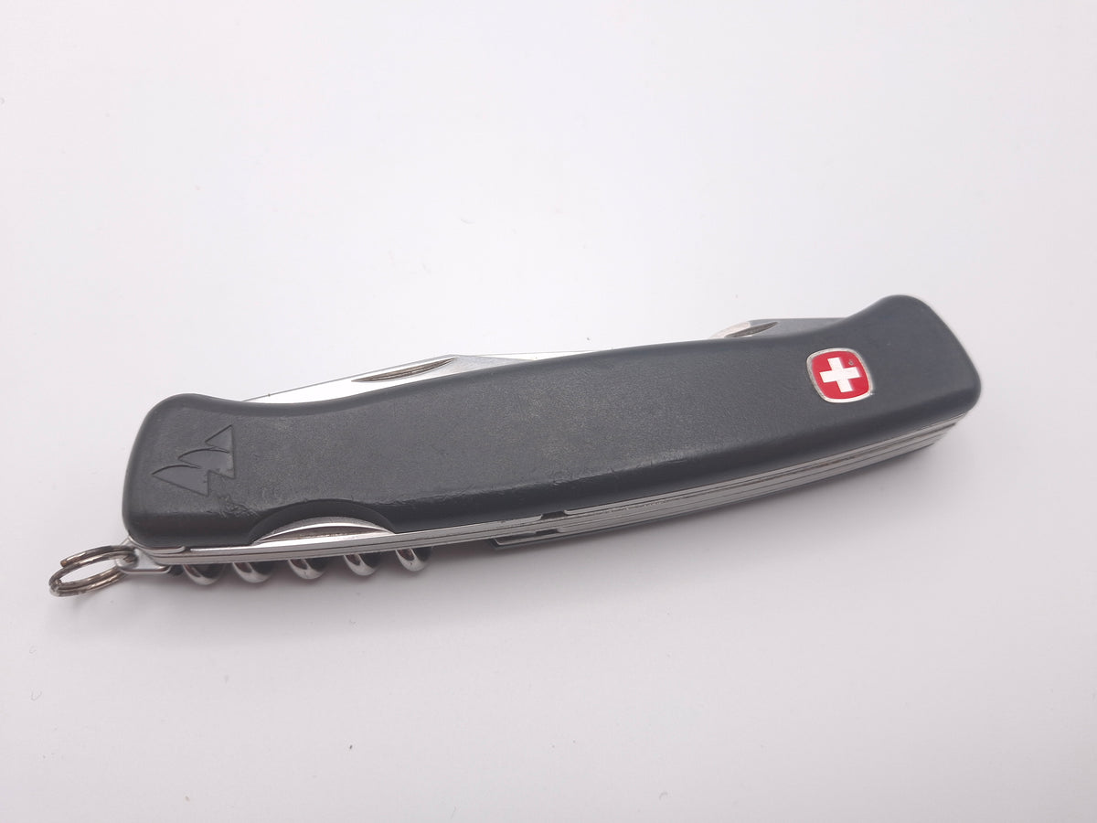 Wenger Ranger 05 Wellenschliff – Zustand C