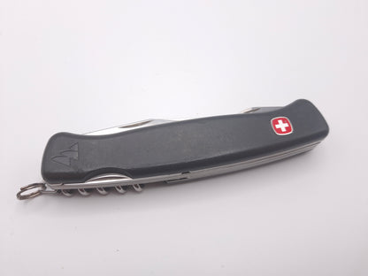 Wenger Ranger 05 Wellenschliff – Zustand C
