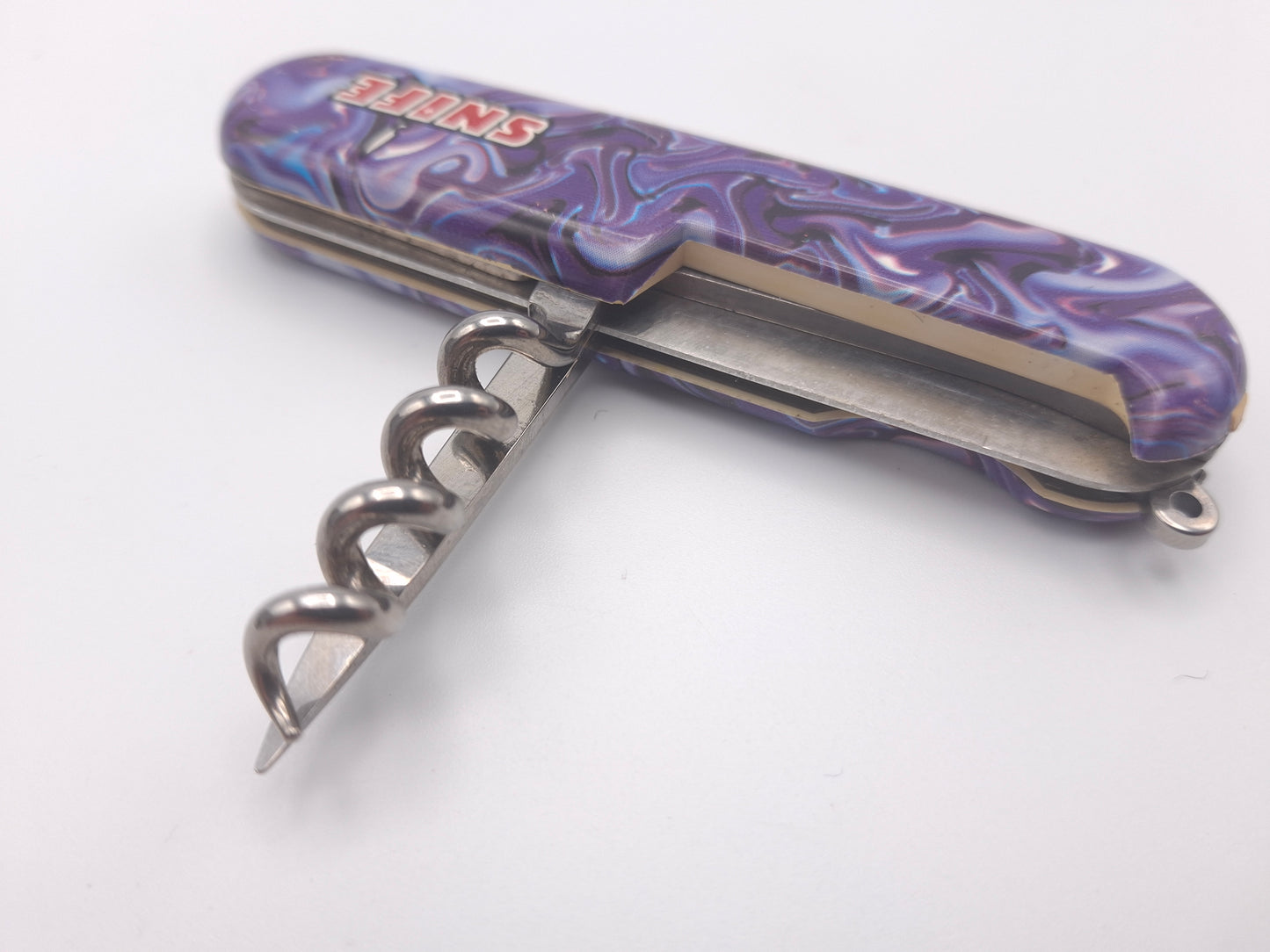 Wenger Snife 'Waves' – Grade B