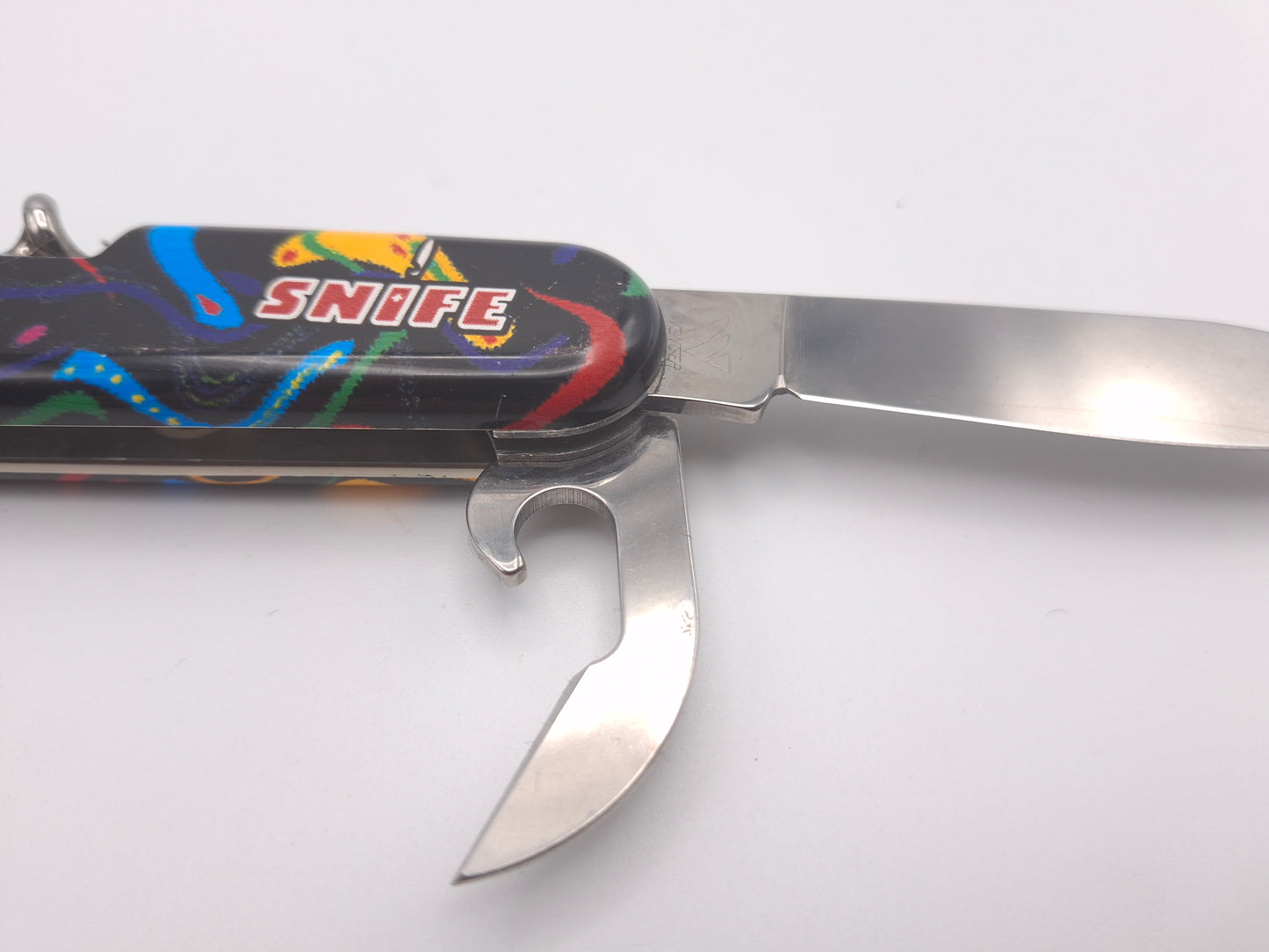 Wenger Snife 'Crazy' – Grade B