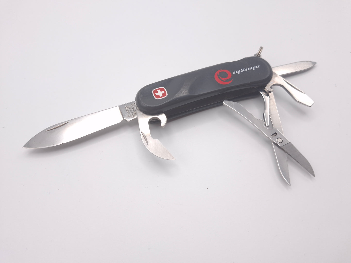 Wenger Evolution 14 'Alinghi' – Grade B