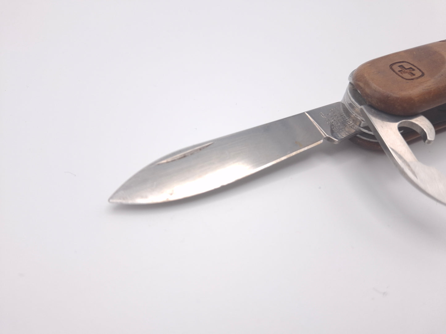 Wenger EvoWood 17 – Grade B