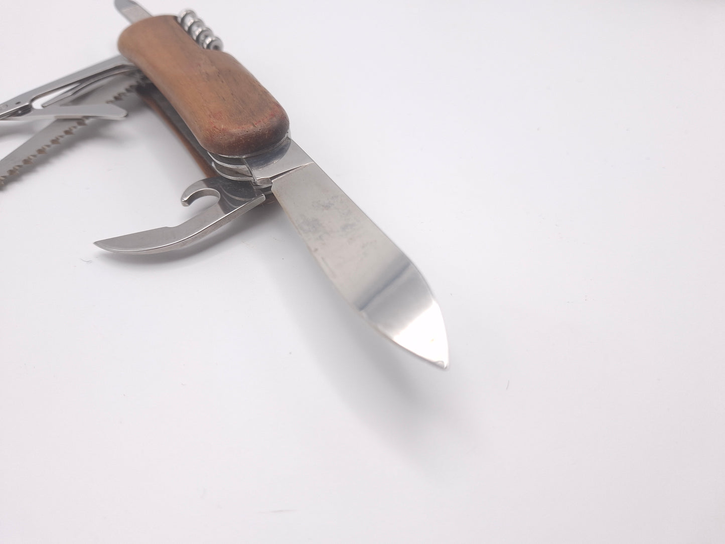 Wenger EvoWood 17 – Grade B