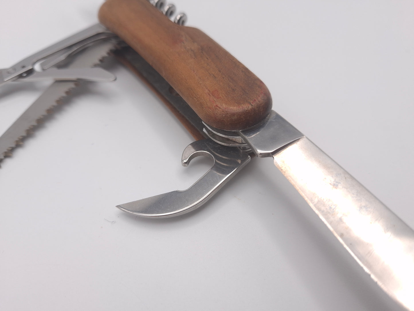 Wenger EvoWood 17 – Grade B