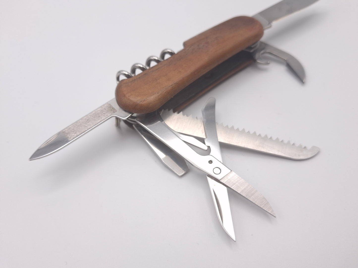 Wenger EvoWood 17 – Grade B