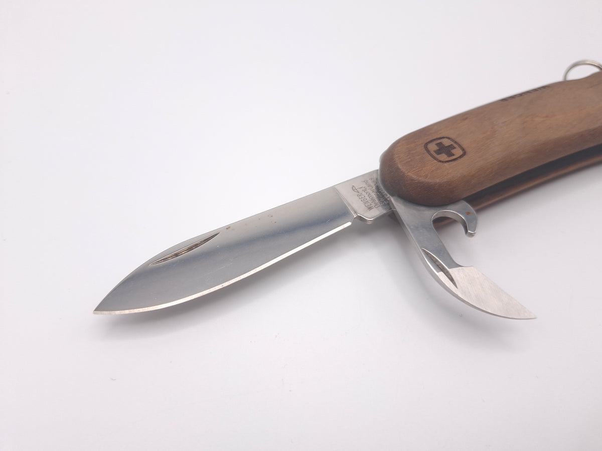 Wenger EvoWood 10 'Strellson' – Grade B