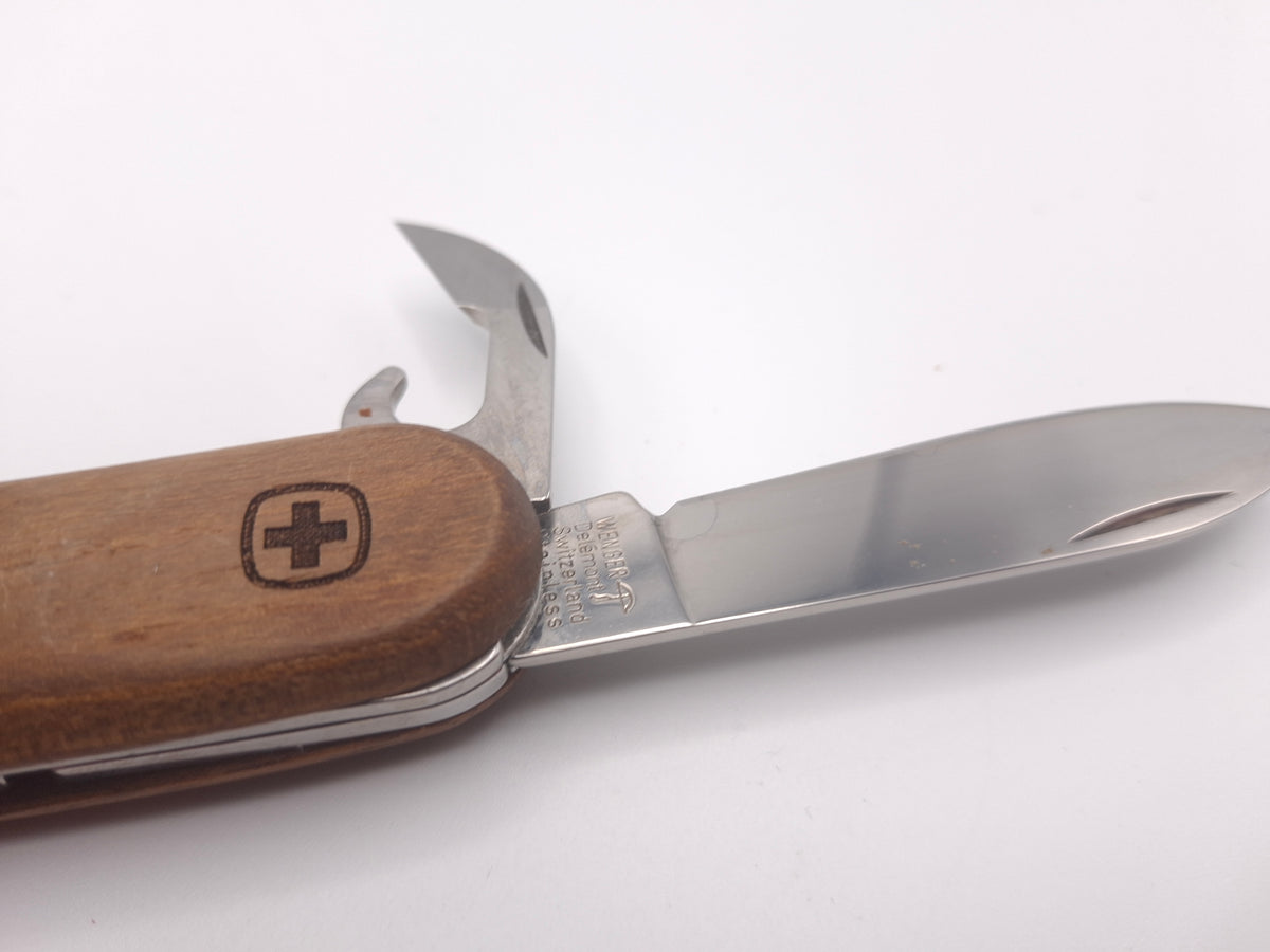 Wenger EvoWood 10 'Strellson' – Grade B