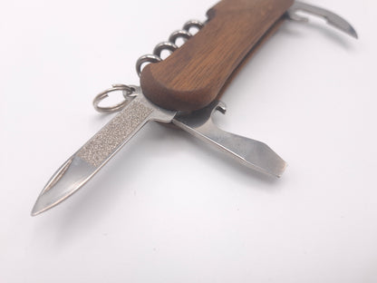 Wenger EvoWood 10 'Strellson' – Grade B
