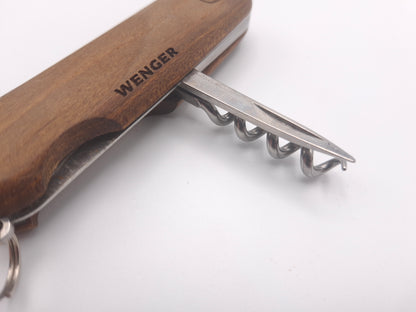 Wenger EvoWood 10 'Strellson' – Grade B
