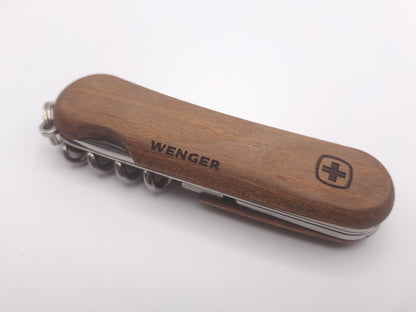Wenger EvoWood 10 'Strellson' – Grade B