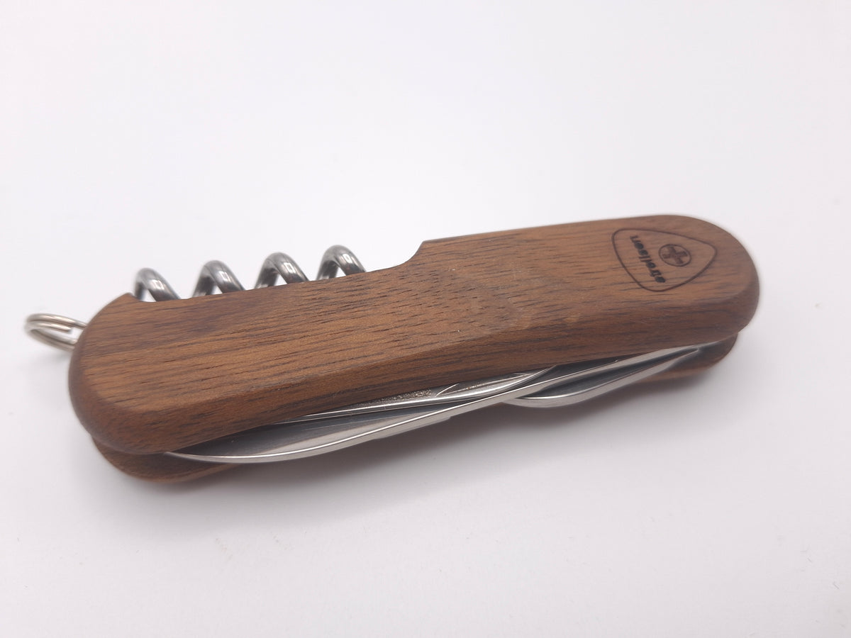 Wenger EvoWood 10 'Strellson' – Grade B