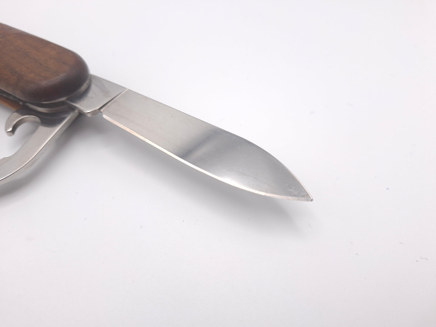 Wenger EvoWood 10 'Suisse Garantie' – Grade B